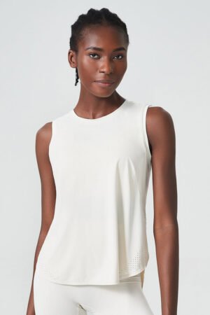 Women's Loose Fitness Tank Top