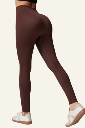 Women's High-waist Sculpting Yoga Leggings